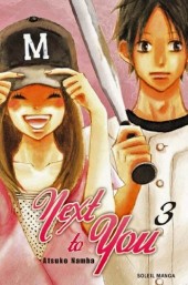 Next to you -3- Tome 3
