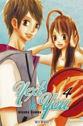 Next to you -4- Tome 4