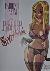 (AUT) Pasini -2012- Pin Up Sketchbook