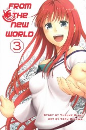 From the New World (2013) -3- Volume 3