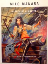 Best Sellers -1340- Jolanda de Almaviva, la figlia del mare