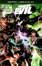 DC Saga présente -4- Forever Evil : L'ombre du mal (3/3)