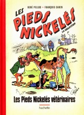 Les pieds Nickelés - La collection (Hachette) -65- Les Pieds Nickelés vétérinaires