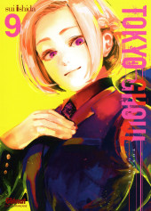 Tokyo Ghoul -9- Tome 9