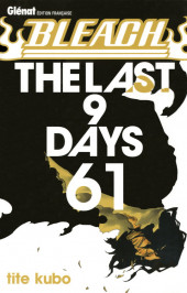 Bleach -61- The Last 9 Days