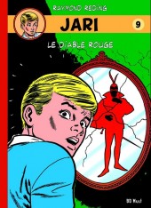 Jari (BD Must) -9TL- Le diable rouge
