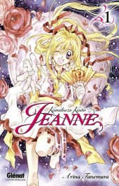 Kamikaze Kaito Jeanne -1- Tome 1