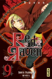 Red Raven -9- Tome 9