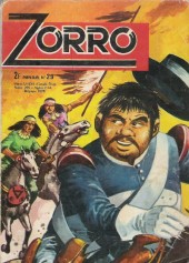 Zorro (3e Série - SFPI - Nouvelle Série puis Poche) -29- Zorro contre Zorro