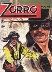 Zorro (3e Série - SFPI - Nouvelle Série puis Poche) -98- L'homme le cheval et la brute