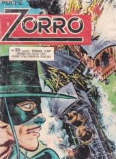 Zorro (3e Série - SFPI - Nouvelle Série puis Poche) -105- L'étrange corrida