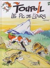 Toupoil -2a- Le Pic de L'ours