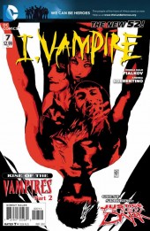 I, Vampire (2011) -7- Rise of the Vampire, part Two