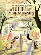 Émile et Léonie -2- Du rififi chez les impressionnistes
