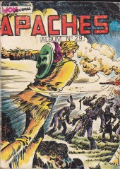 Apaches (Aventures et Voyages) -Rec29- Album N°29 (du n°82 au n°84)