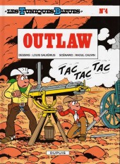 Les tuniques Bleues -4c2012- Outlaw