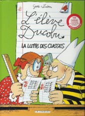 L'Élève Ducobu -4ES- La Lutte des classes
