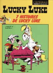 Lucky Luke (Télé 7 Jours) -38- 7 histoires de Lucky Luke