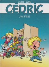 Cédric -20FL- J'ai fini !