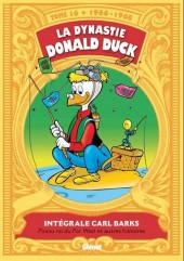 La dynastie Donald Duck - Intégrale Carl Barks -16- Picsou roi du Far West et autres histoires (1965 - 1966)