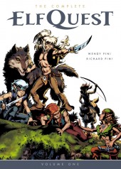 ElfQuest (1978) -INT01- The Complete ElfQuest volume One