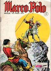 Marco Polo (Dorian, puis Marco Polo) (Mon Journal) -147- L'aigle des steppes