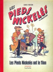 Les pieds Nickelés - La collection (Hachette) -66- Les Pieds Nickelés ont le filon