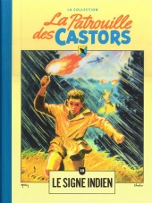 La patrouille des Castors - La collection (Hachette) -10- Le signe indien