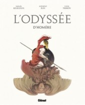 L'odyssée (Jean/Tisseron/Bourgoin) - L'Odyssée d'Homère