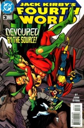 Jack Kirby's Fourth World (1997) -3- Devoured by the source!