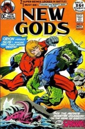 New Gods Vol.1 (1971) -5- Spawn