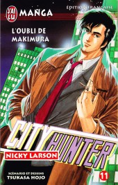 City Hunter - Nicky Larson -11- L'Oubli de Makimura