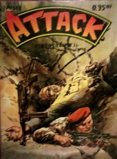 Attack (1re série - Impéria) -16- L'appel du devoir