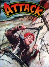 Attack (1re série - Impéria) -18- Les diables rouges