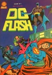 DC Flash -Rec01- Album N°1 (du n°1 au n°2)