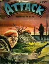 Attack (1re série - Impéria) -30- Soldat de fortune