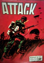 Attack (2e série - Impéria) -23- Mission accomplie