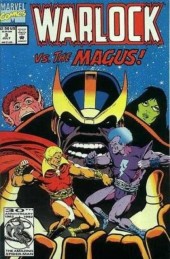 Warlock Vol.3 (1992) -3- Warlock vs the magus!