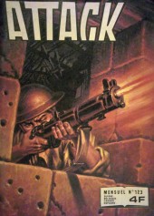 Attack (2e série - Impéria) -123- Aube dangereuse