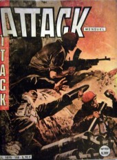 Attack (2e série - Impéria) -159- Un homme de Fer