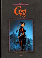 Lanfeust et les mondes de Troy - La collection (Hachette) -25- Cixi de Troy - Le secret de Cixi (2e partie)