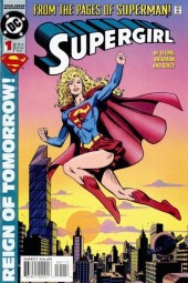 Supergirl Vol.3 (DC comics - 1994) -1- Trial Run