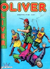 Oliver (Impéria) -456- La canne du conjuré
