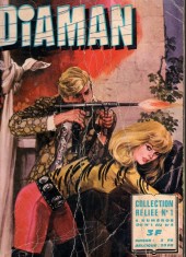 Diaman (Impéria) -Rec01- Collection Reliée N°1 (du n°1 au n°4)