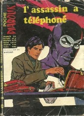Diabolik (3e série, 1975) -45- L'assassin a téléphoné
