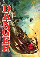Danger -25- Sous deux drapeaux