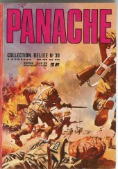 Panache (Impéria) -Rec39- Collection reliée N°39 (du n°276 au n°279)
