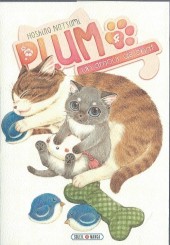 Couverture de Plum, un amour de chat -4- Tome 4