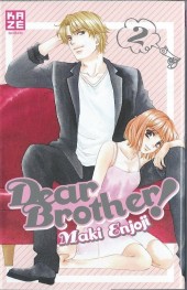 Dear Brother! -2- Tome 2