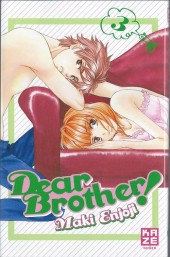 Dear Brother! -3- Tome 3